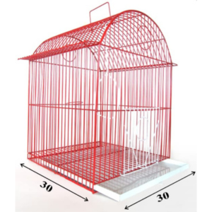 Jaula Aves 30x30