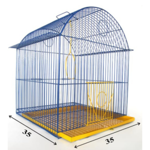 Jaula Aves 35x35