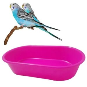 Bañera para aves