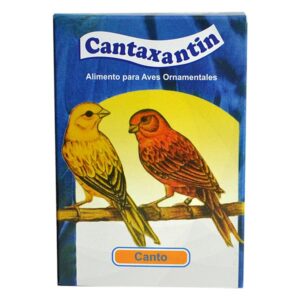 Cantaxaxin Canto