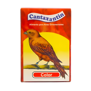 Cantaxantin Color