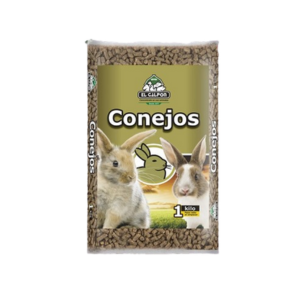 Comida Para Conejos El Galpón