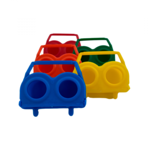 Comedero Doble Plastico