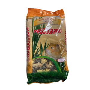 Alimento Para Hamster 250gr