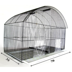 Jaula Aves 70x35