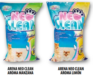 Arena Sanitaria NeoClean
