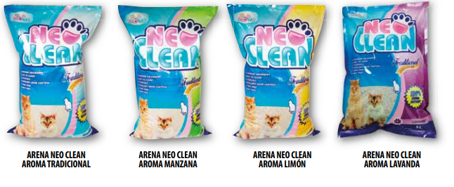 Arena Sanitaria NeoClean