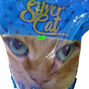 Arena Sanitaria SilverCat 5Kilos