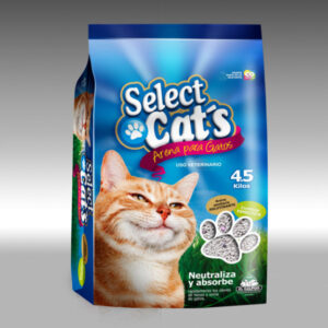 Arena Sanitaria Select Cat