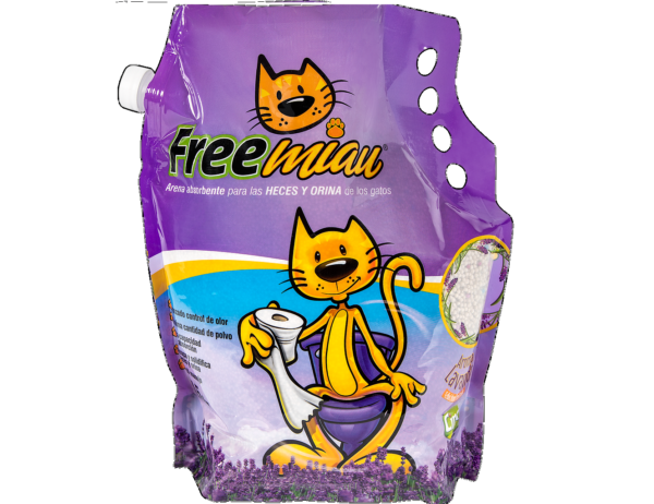 Arena FreeMiau Lavanda
