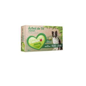 Jabón Canamor Árbol de Te 90Gr
