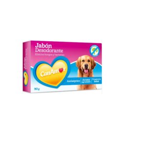Jabón Desodorante Canamor 90Gr