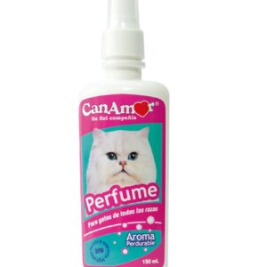 Perfume CanAmor Para gato 150ml