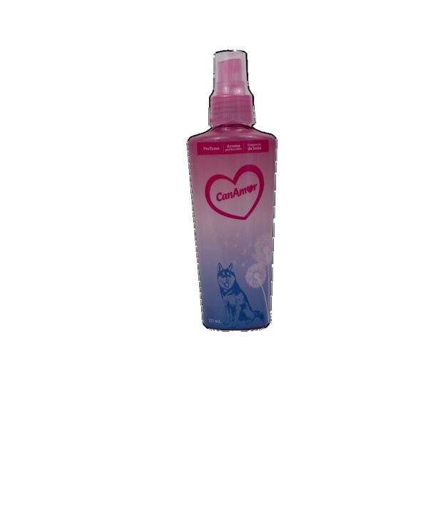 Perfume CanAmor Para Perro 120ml