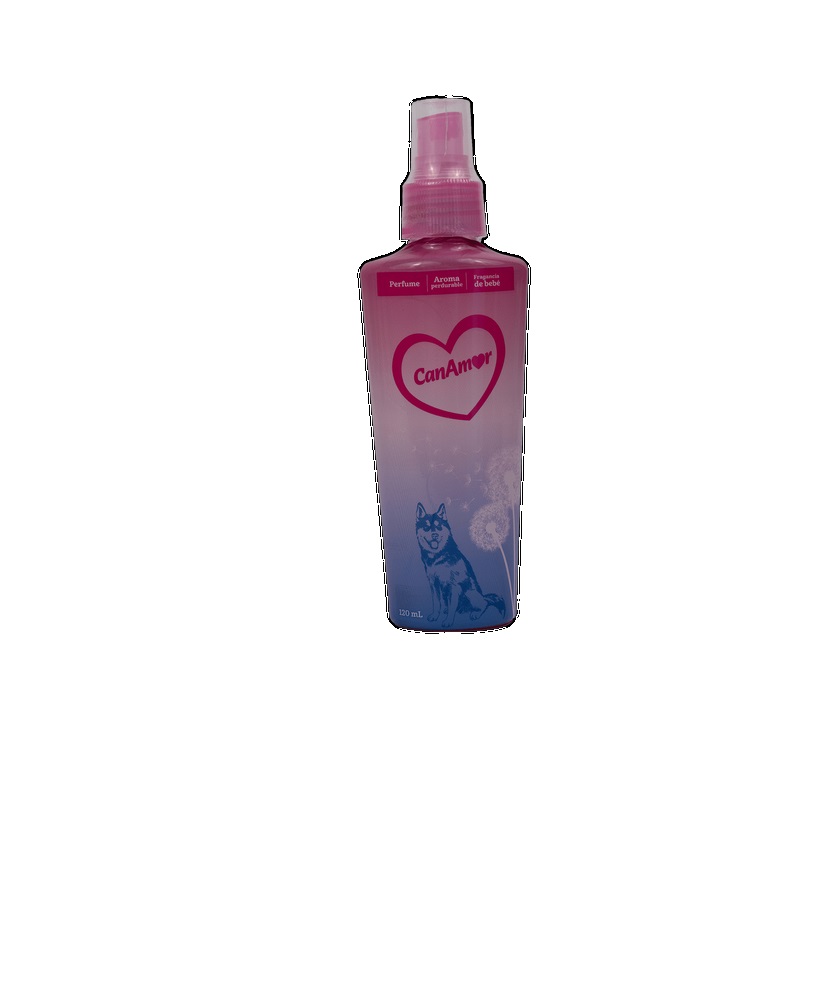 Perfume CanAmor Para Perro 120ml