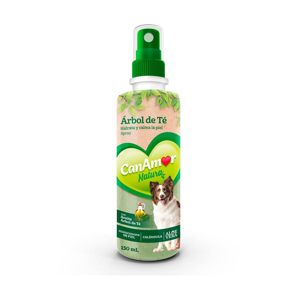 Spray CanAmor Árbol de Te 150ml