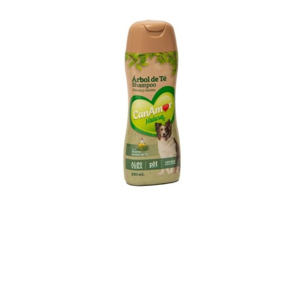 Shampoo CanAmor Árbol de Te 230ml