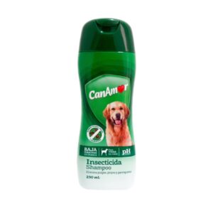 Shampoo CanAmor insecticida 230ml