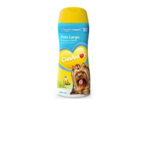 Shampoo CanAmor Pelo Largo 230ml