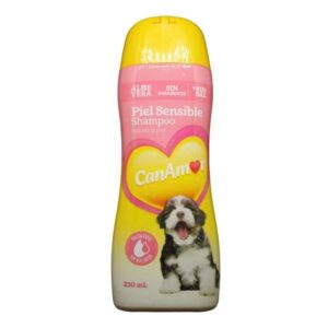 Shampoo CanAmor Piel Sensible 230ml