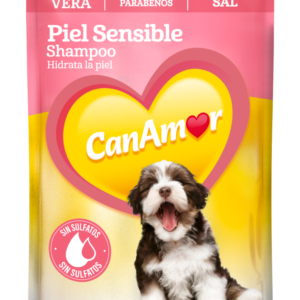 Shampoo CanAmor Piel Sensible 30ml