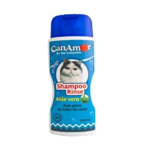 Shampoo CanAmor Rinse Gato 230ml