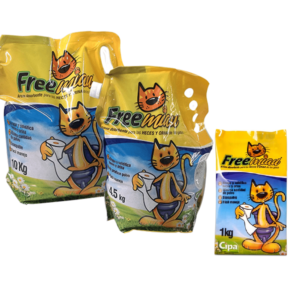Arena FreeMiau Tradicional