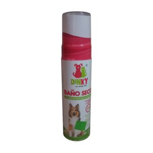 Baño Seco en Espuma Dinky Perro Adulto 200ml