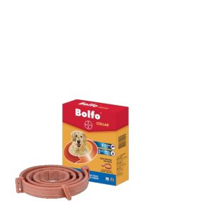 Collar Insecticida Bolfo