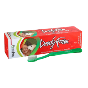 Crema de Dientes Para Mascota Dentyfarm 30gr