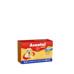Jabón Asuntol Insecticida 100gr