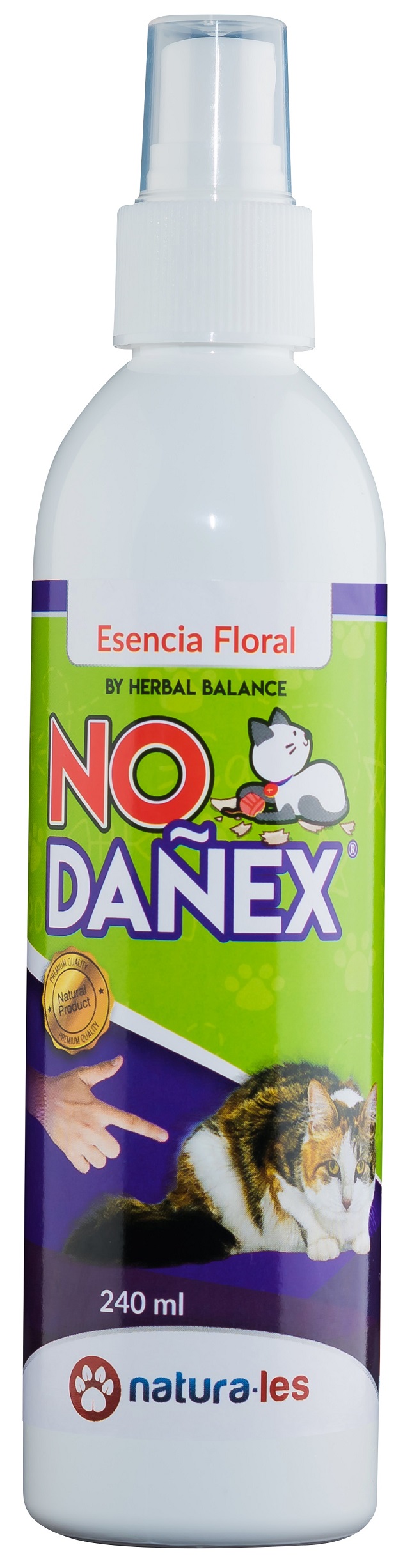 No Dañex Gatos 240ml