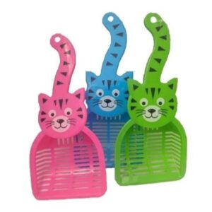 Pala Recogedora Cara de Gato