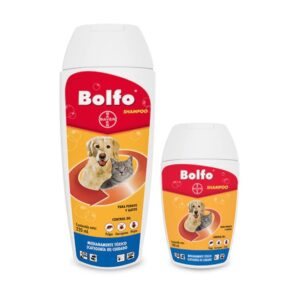 Shampoo Insecticida Bolfo