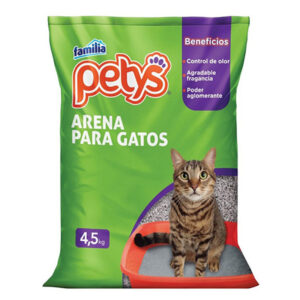 Arena Sanitaria Para Gato Petys
