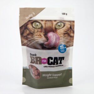 Snack Br Cat Control De Peso