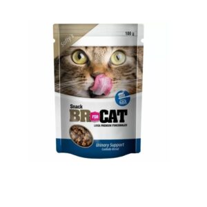 Snack Br Cat Cuidado Renal 100gr