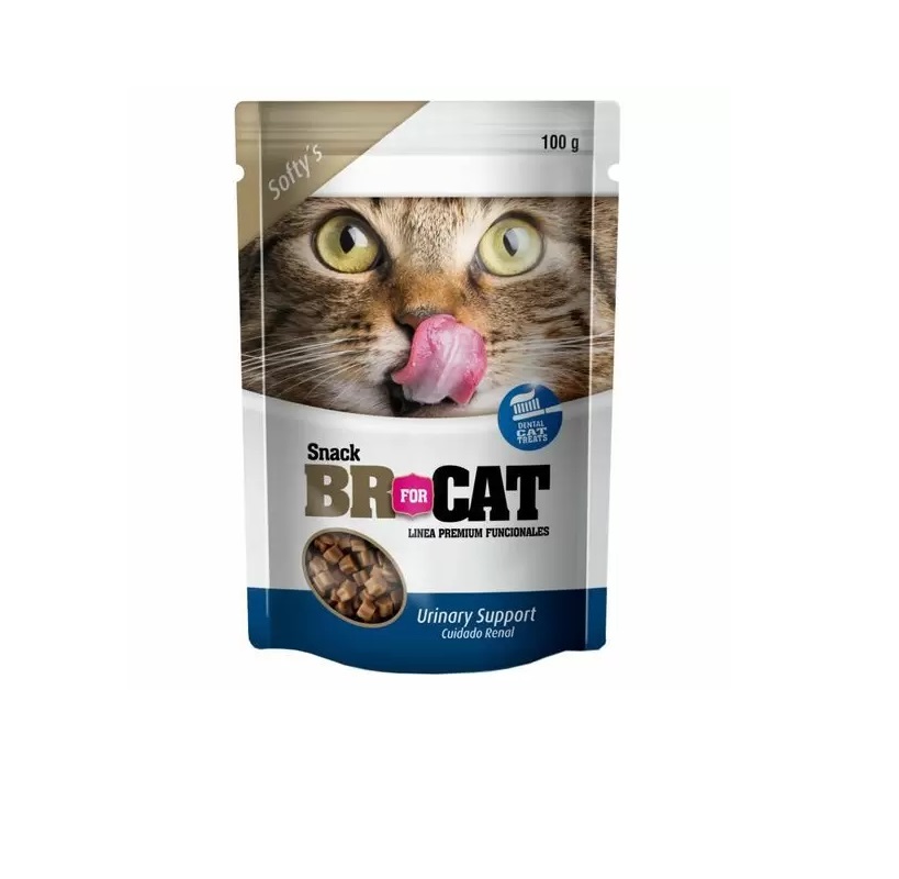 Snack Br Cat Cuidado Renal 100gr