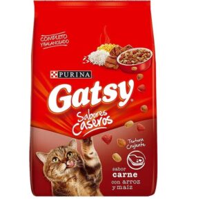 Gatsy Carne Arroz y Maiz
