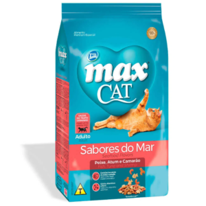 Max Cat Sabores de Mar