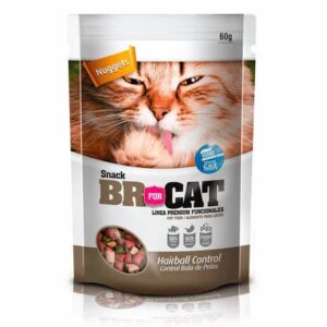 Snack Br Cat Bola de Pelo