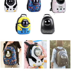 Cargador Para Gato Ref. Capsula Morral Animales PB04