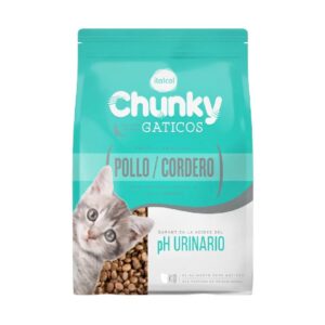 Chunky Gaticos Pollo/Cordero