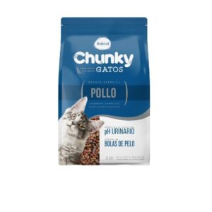 Chunky Gato Adulto Pollo