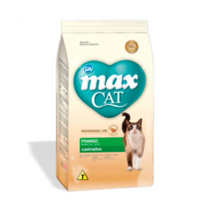 Max Cat Castrados 1Kilo