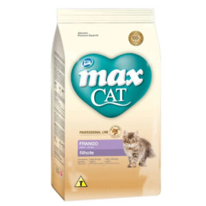Max Cat Gatito pollo