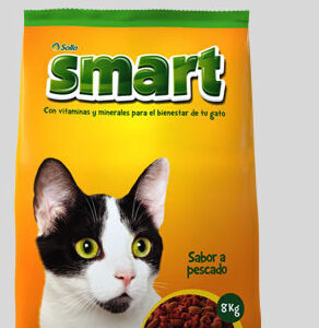 Comida Gato Smart Extruido