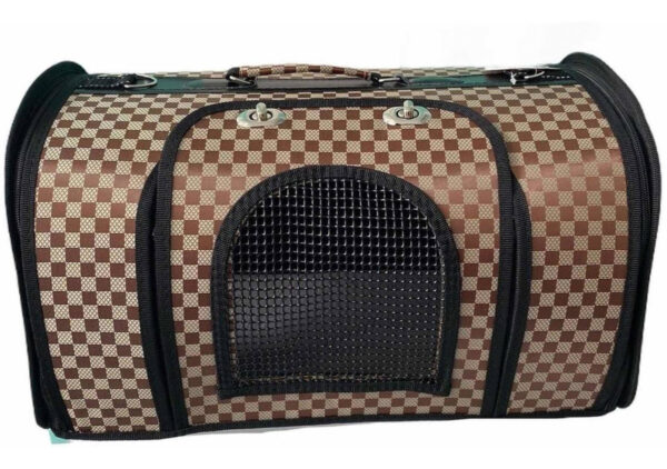 Cargador Importado Para Mascotas Razas Pequeñas PVC