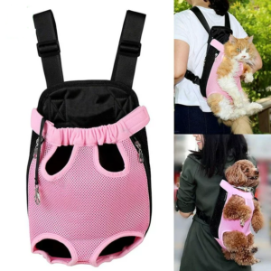 Cargador Para Mascotas Tipo Canguro