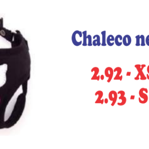 Chaleco Tipo Arnés Para Gato Gato Neón Ref:292(XS)-293(S)